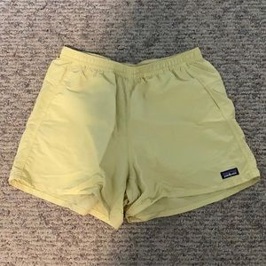 patagonia baggies